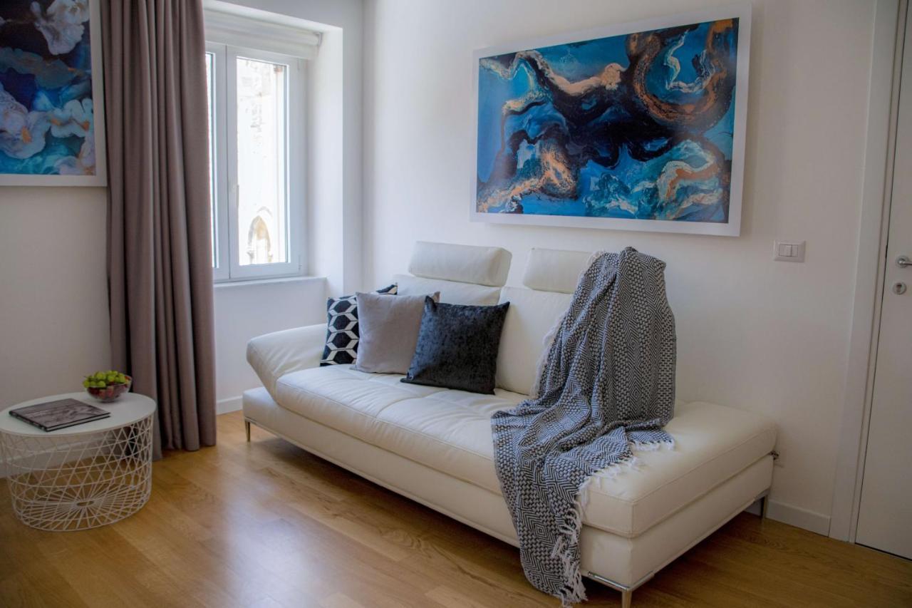 Castalia Apartments & Rooms Duomo 타오르미나 외부 사진
