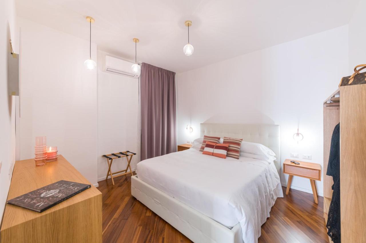 Castalia Apartments & Rooms Duomo 타오르미나 외부 사진